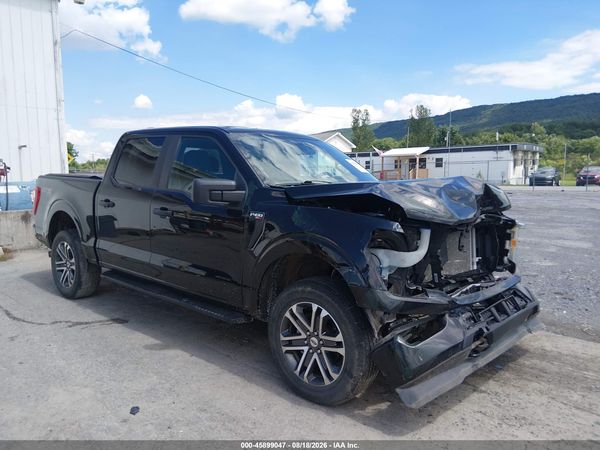 2022 FORD F-150 XL
