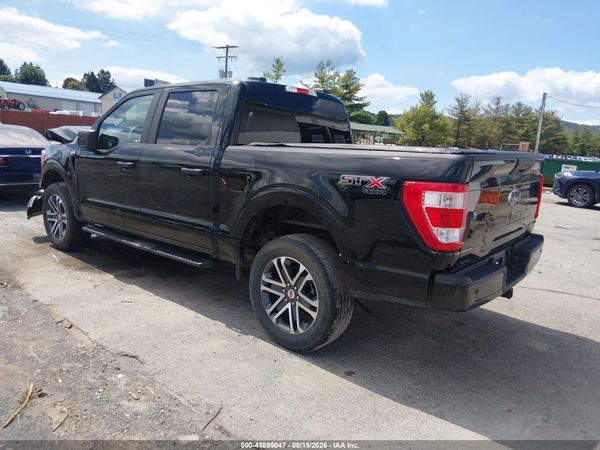 2022 FORD F-150 XL