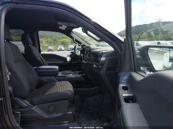 2022 FORD F-150 XL