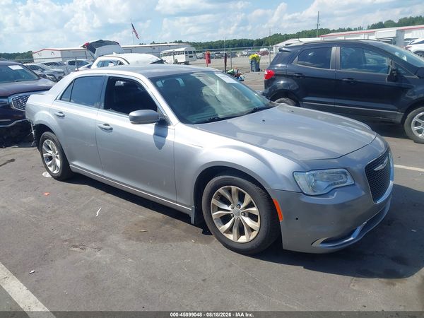 2015 CHRYSLER 300 LIMITED — I1