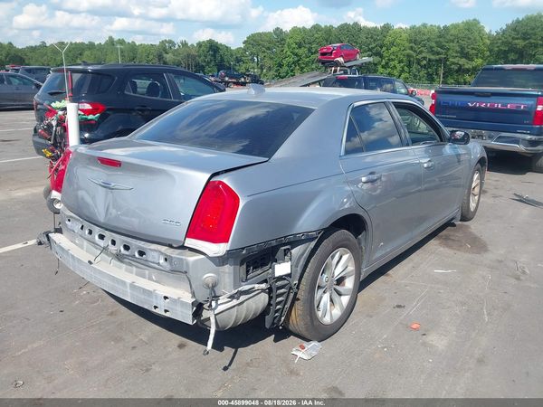 2015 CHRYSLER 300 LIMITED — I4