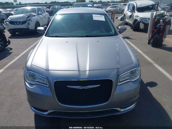 2015 CHRYSLER 300 LIMITED — I115