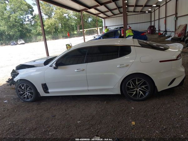 2022 KIA STINGER GT-LINE