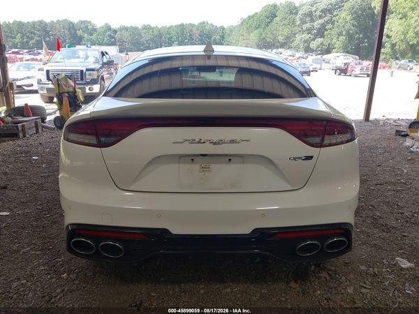 2022 KIA STINGER GT-LINE