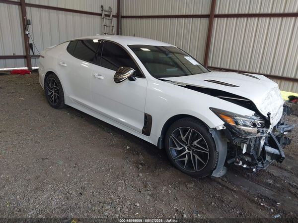 2022 KIA STINGER GT-LINE