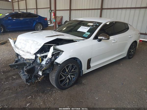 2022 KIA STINGER GT-LINE