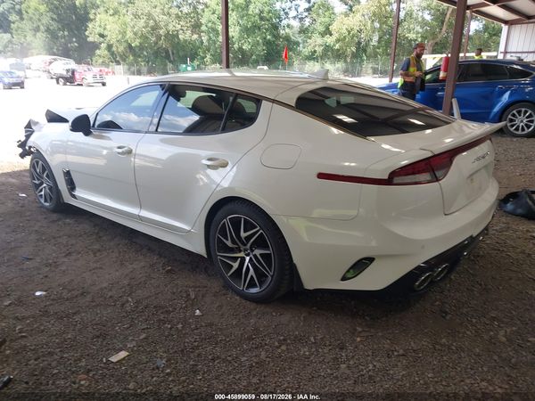 2022 KIA STINGER GT-LINE
