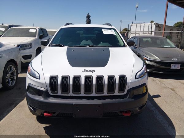 2017 JEEP CHEROKEE TRAILHAWK