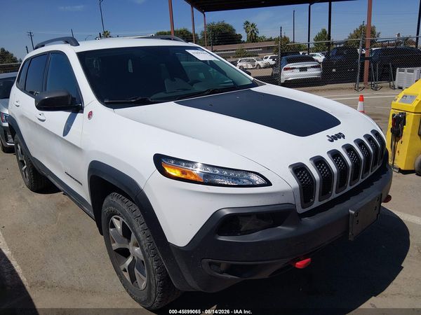 2017 JEEP CHEROKEE TRAILHAWK