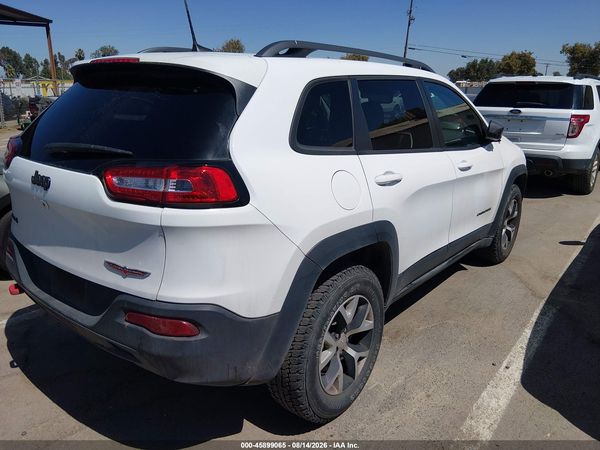 2017 JEEP CHEROKEE TRAILHAWK