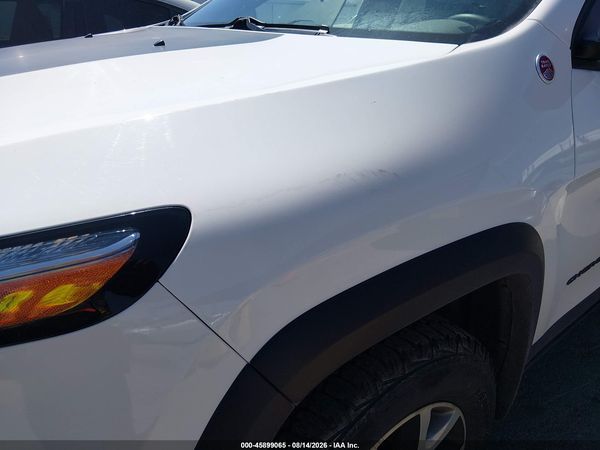 2017 JEEP CHEROKEE TRAILHAWK