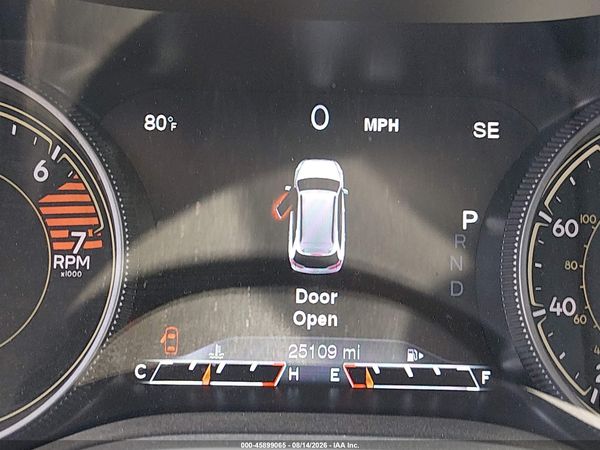 2017 JEEP CHEROKEE TRAILHAWK