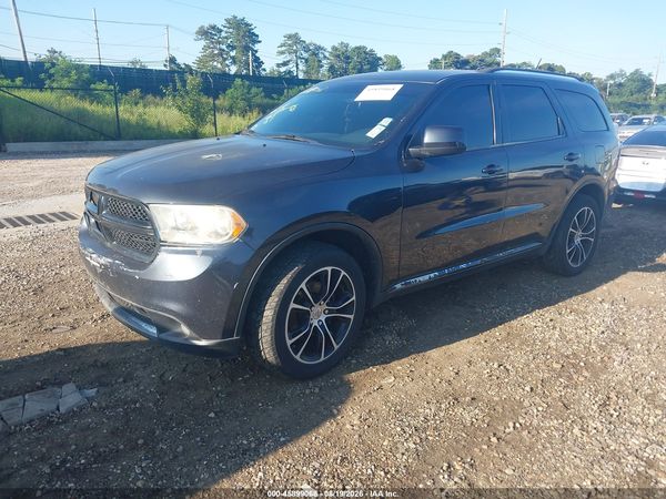 2013 DODGE DURANGO SXT