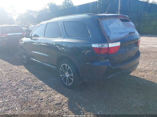 2013 DODGE DURANGO SXT