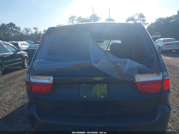 2013 DODGE DURANGO SXT
