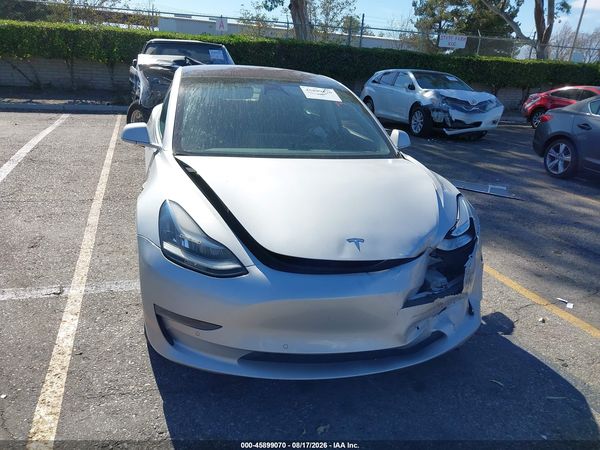 2018 TESLA MODEL 3 LONG RANGE/MID RANGE