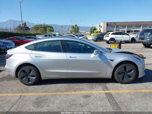 2018 TESLA MODEL 3 LONG RANGE/MID RANGE