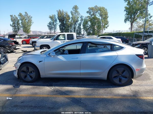2018 TESLA MODEL 3 LONG RANGE/MID RANGE