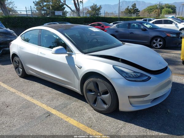 2018 TESLA MODEL 3 LONG RANGE/MID RANGE