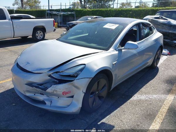 2018 TESLA MODEL 3 LONG RANGE/MID RANGE