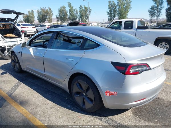 2018 TESLA MODEL 3 LONG RANGE/MID RANGE