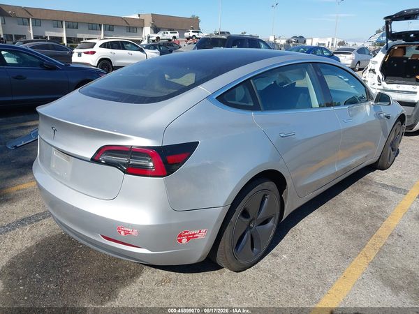 2018 TESLA MODEL 3 LONG RANGE/MID RANGE