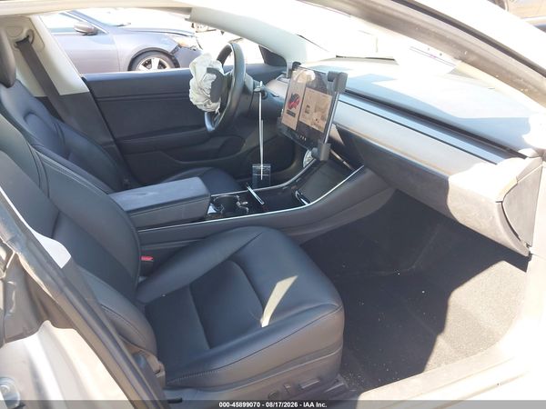 2018 TESLA MODEL 3 LONG RANGE/MID RANGE