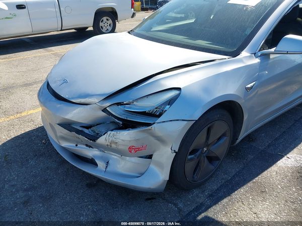 2018 TESLA MODEL 3 LONG RANGE/MID RANGE