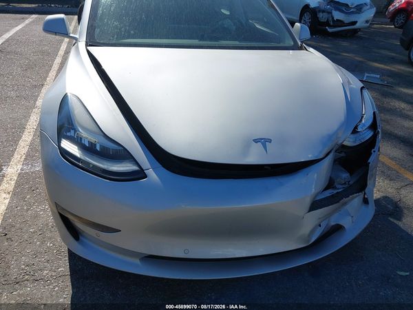2018 TESLA MODEL 3 LONG RANGE/MID RANGE