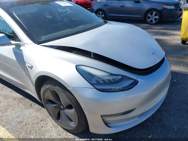 2018 TESLA MODEL 3 LONG RANGE/MID RANGE