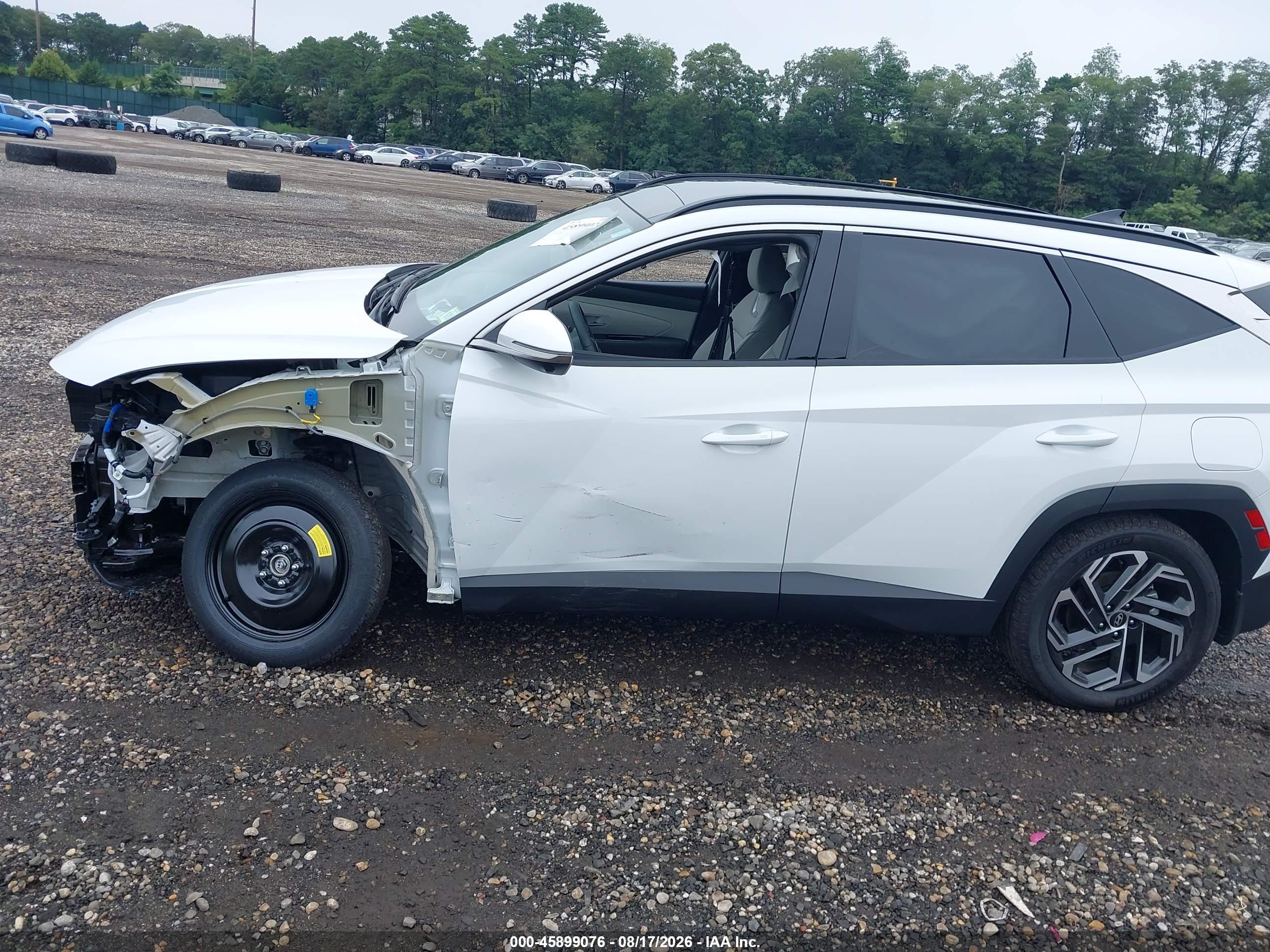 2026 HYUNDAI TUCSON LIMITED