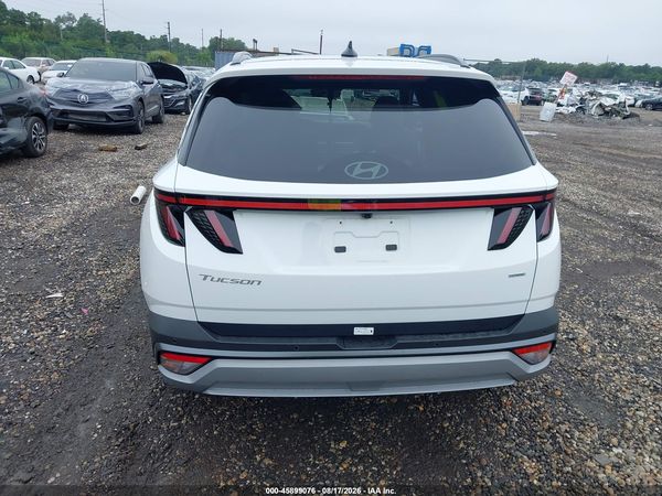 2026 HYUNDAI TUCSON LIMITED