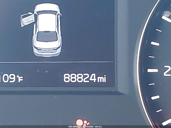 2017 KIA CADENZA PREMIUM