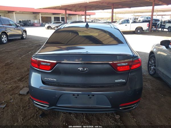 2017 KIA CADENZA PREMIUM