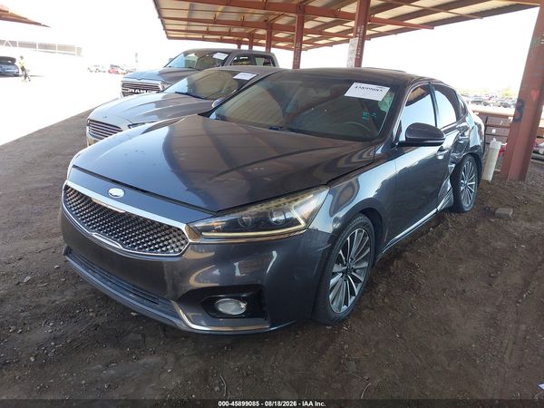 2017 KIA CADENZA PREMIUM