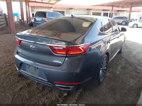 2017 KIA CADENZA PREMIUM