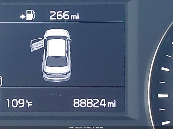 2017 KIA CADENZA PREMIUM