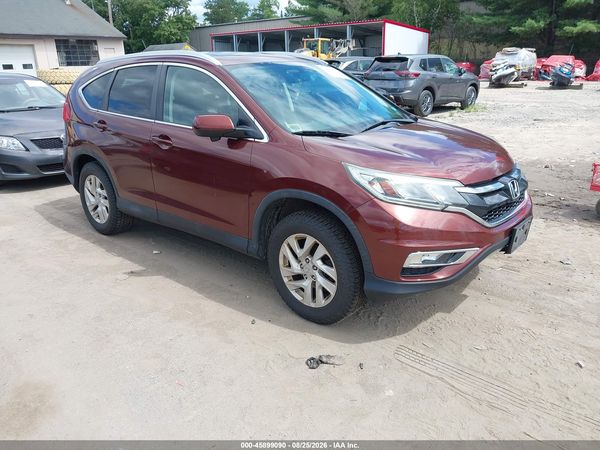 2015 HONDA CR-V EX-L