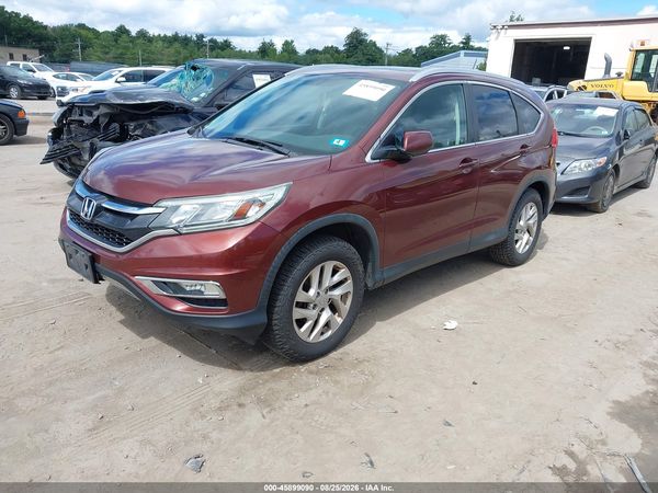 2015 HONDA CR-V EX-L