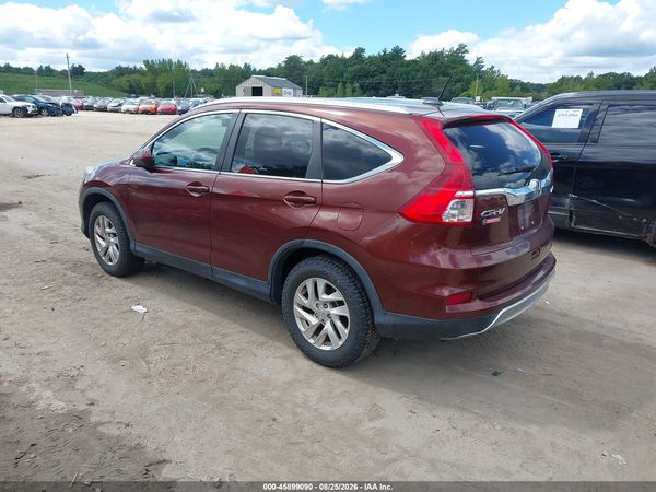 2015 HONDA CR-V EX-L