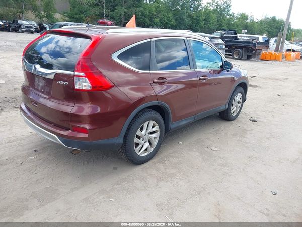 2015 HONDA CR-V EX-L