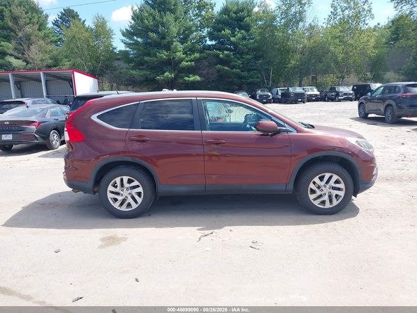2015 HONDA CR-V EX-L
