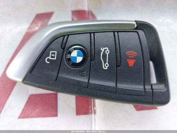 2017 BMW 740I