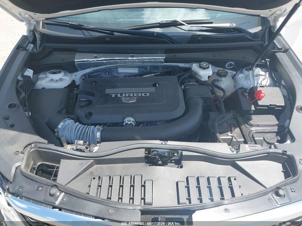 2025 CADILLAC XT4 FWD PREMIUM LUXURY