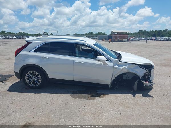 2025 CADILLAC XT4 FWD PREMIUM LUXURY