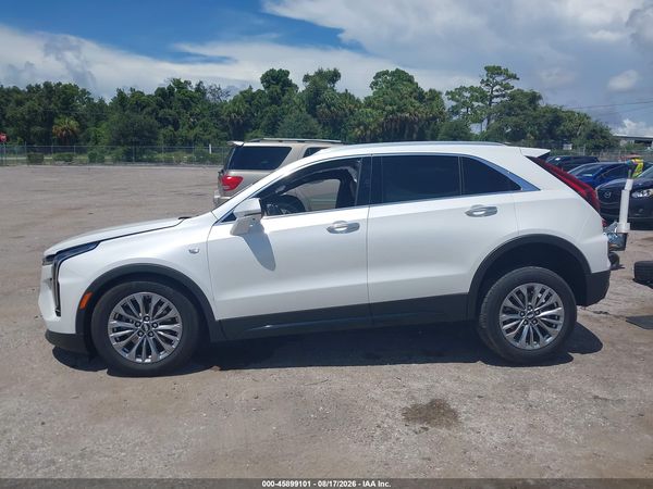 2025 CADILLAC XT4