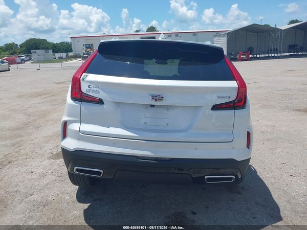 2025 CADILLAC XT4 FWD PREMIUM LUXURY