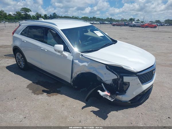2025 CADILLAC XT4 FWD PREMIUM LUXURY