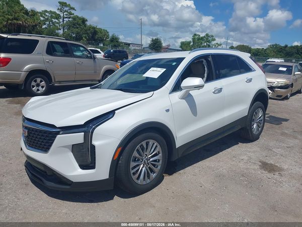 2025 CADILLAC XT4 FWD PREMIUM LUXURY