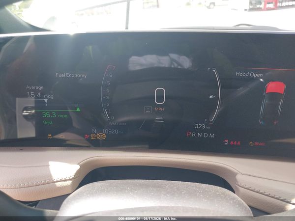 2025 CADILLAC XT4 FWD PREMIUM LUXURY
